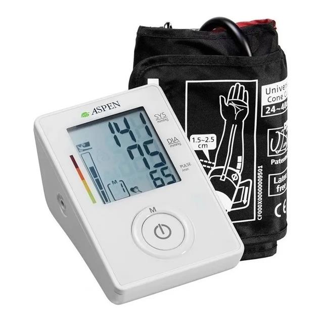 Tensiometro Aspen Cf155f Digital Automatico De Brazo