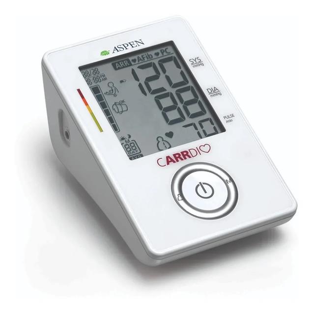 Tensiometro Aspen C5 Cardio De Brazo - Afib/Pc/Arr