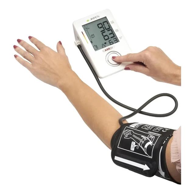Tensiometro Aspen C5 Cardio De Brazo - Afib/Pc/Arr