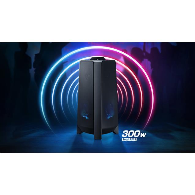Parlante Samsung Mx-T40/Zb 300w Bt Usb