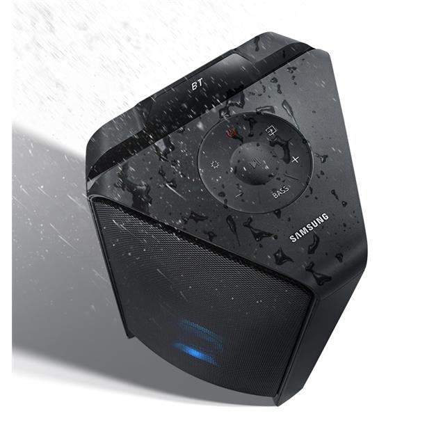 Parlante Samsung Mx-T40/Zb 300w Bt Usb
