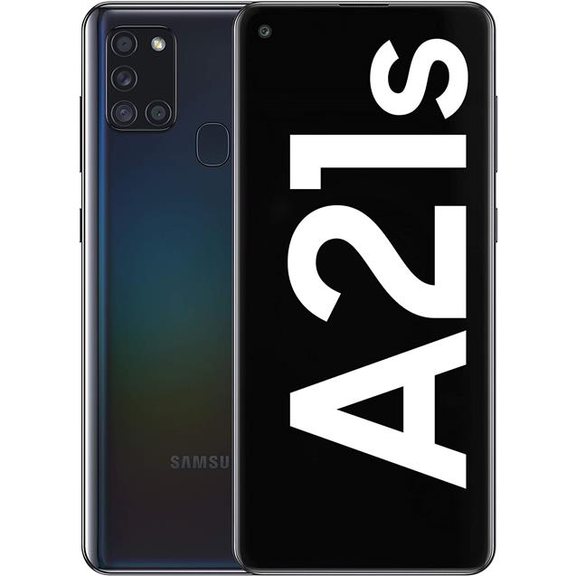 Samsung Galaxy A21s 128Gb 4Gb Black