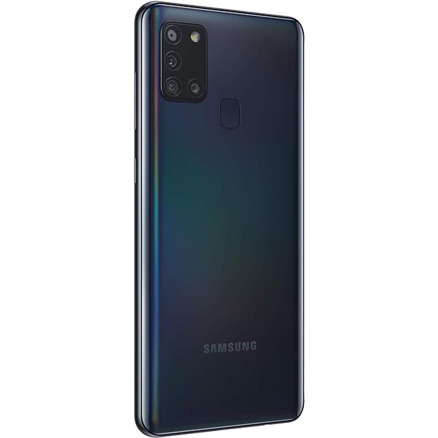 Samsung Galaxy A21s 128Gb 4Gb Black