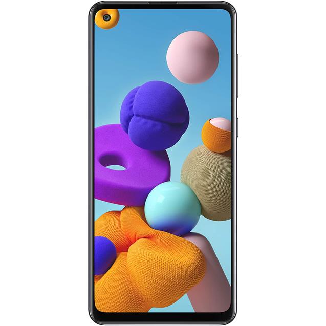 Samsung Galaxy A21s 128Gb 4Gb Black