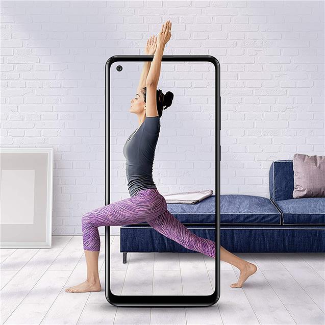 Samsung Galaxy A21s 128Gb 4Gb Black