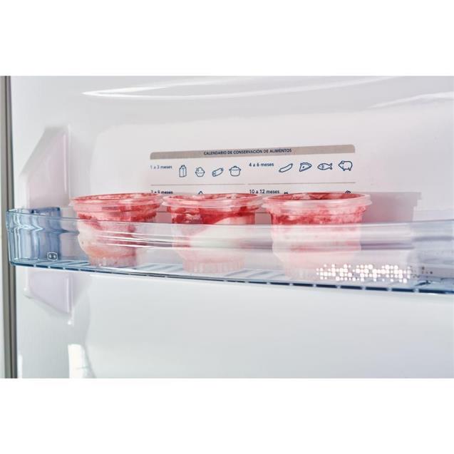 Heladera No Frost Kohinoor Khd41d/8 417 Lts Blanca