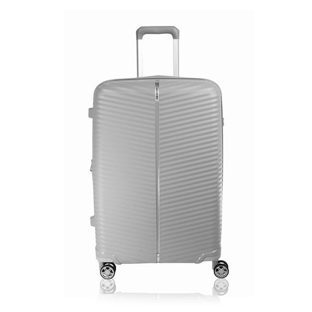 Valija Samsonite Varro Spinner 68/25 Light Grey Mediana