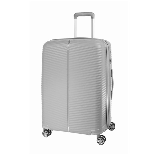 Valija Samsonite Varro Spinner 68/25 Light Grey Mediana