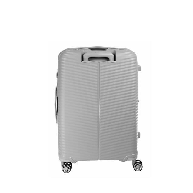 Valija Samsonite Varro Spinner 68/25 Light Grey Mediana