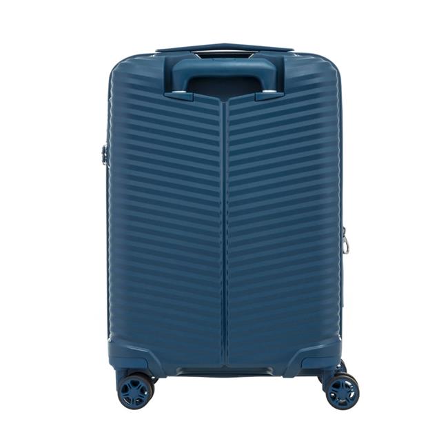 Valija Samsonite Varro Spinner 55/20 Peacock Blue Chica