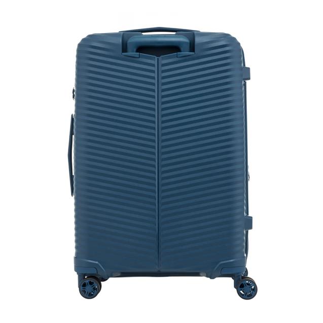 Valija Samsonite Varro Spinner 68/25 Peacock Blue Mediana