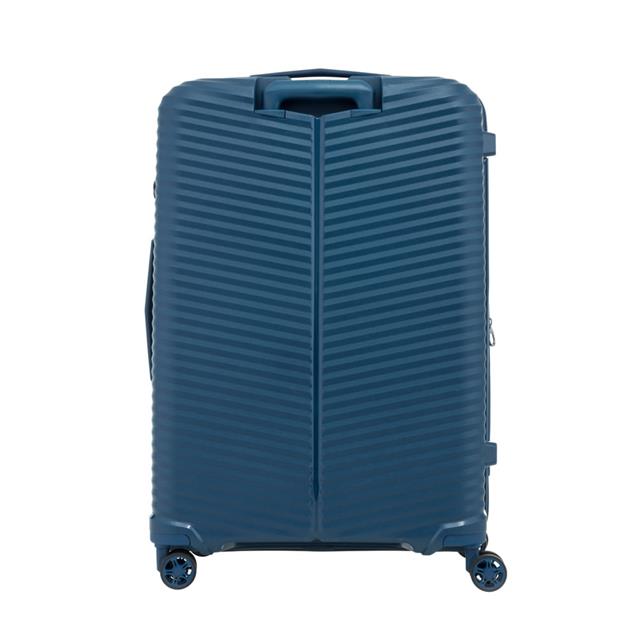 Valija Samsonite Varro Spinner 75/28 Peacock Blue Grande