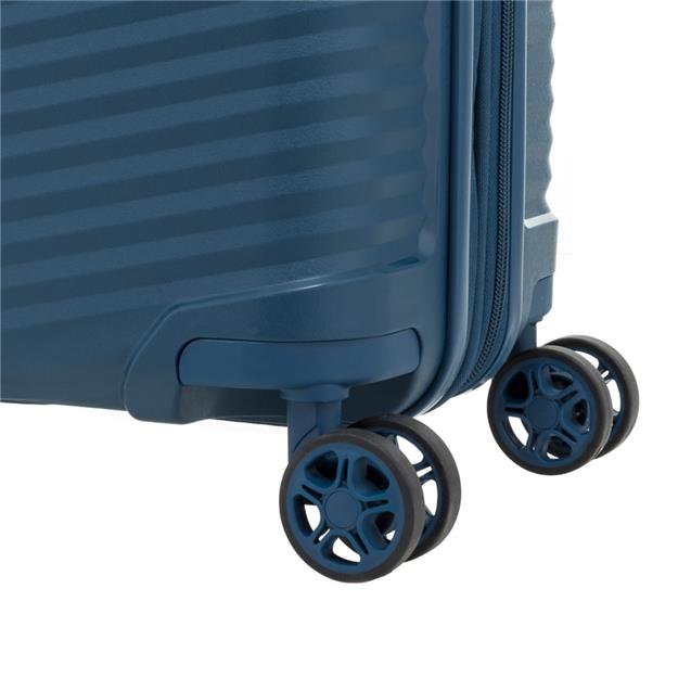 Valija Samsonite Varro Spinner 75/28 Peacock Blue Grande