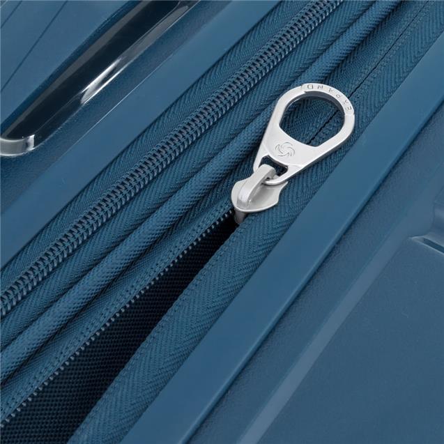 Valija Samsonite Varro Spinner 75/28 Peacock Blue Grande