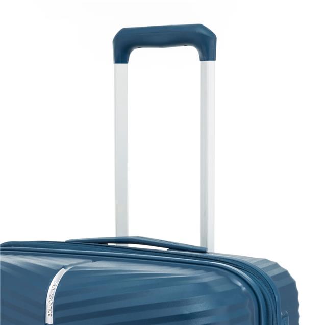 Valija Samsonite Varro Spinner 75/28 Peacock Blue Grande