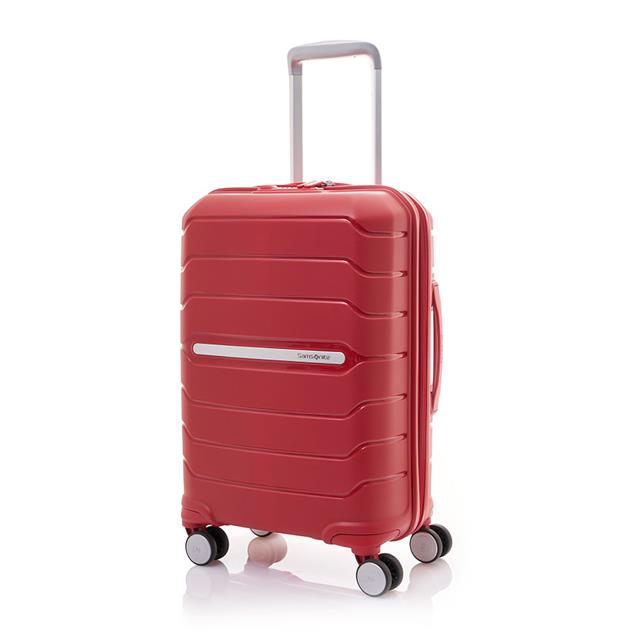 Valija Samsonite Octolite Spinner 55/20 Red Chica