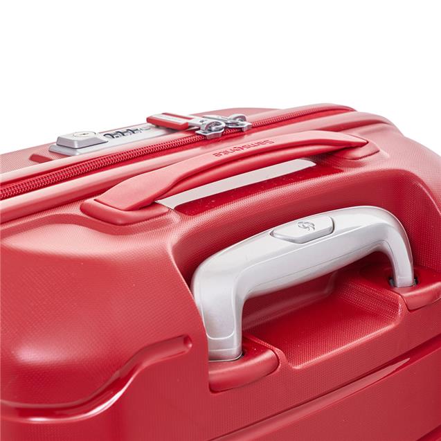 Valija Samsonite Octolite Spinner 55/20 Red Chica