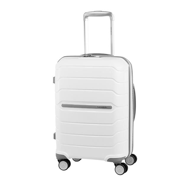 Valija Samsonite Octolite Spinner 55/20 Blanca Chica