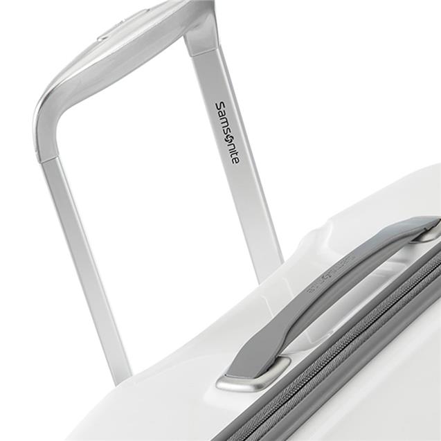 Valija Samsonite Octolite Spinner 55/20 Blanca Chica