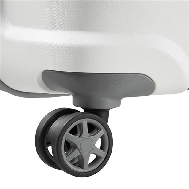 Valija Samsonite Octolite Spinner 55/20 Blanca Chica