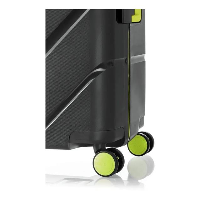 Valija American Tourister Trigard Spinner 55/20 Negra Chica