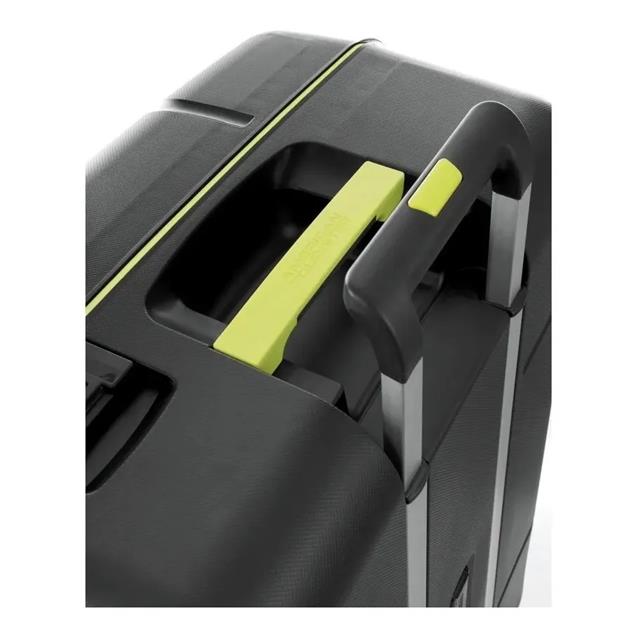 Valija American Tourister Trigard Spinner 66/24 Negra Mediana
