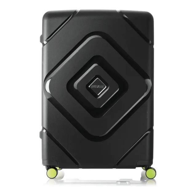 Valija American Tourister Trigard Spinner 66/24 Negra Mediana