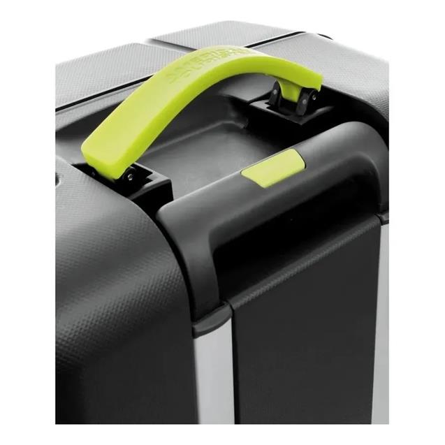 Valija American Tourister Trigard Spinner 66/24 Negra Mediana
