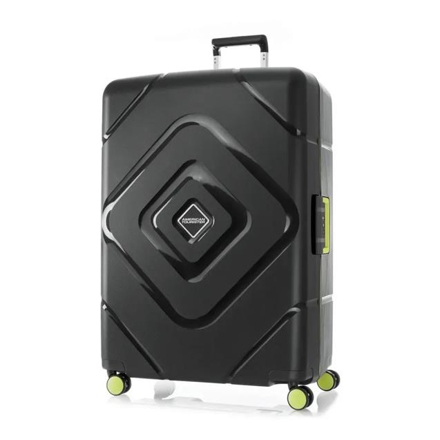 Valija American Tourister Trigard Spinner 66/24 Negra Mediana