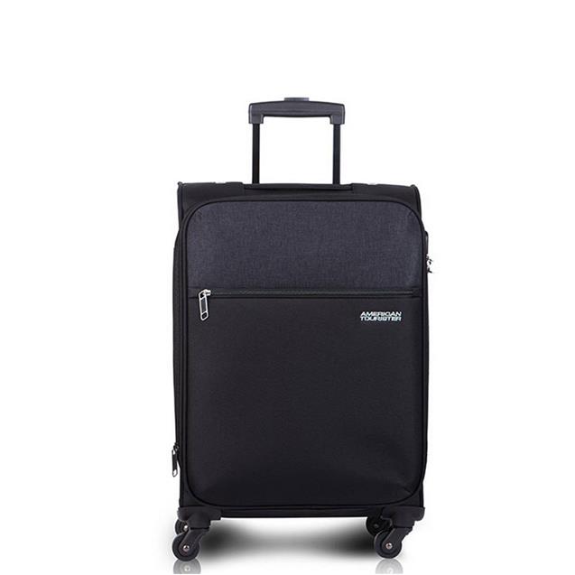Valija American Tourister Frankfurt Spinner 56/20 Negro Chica