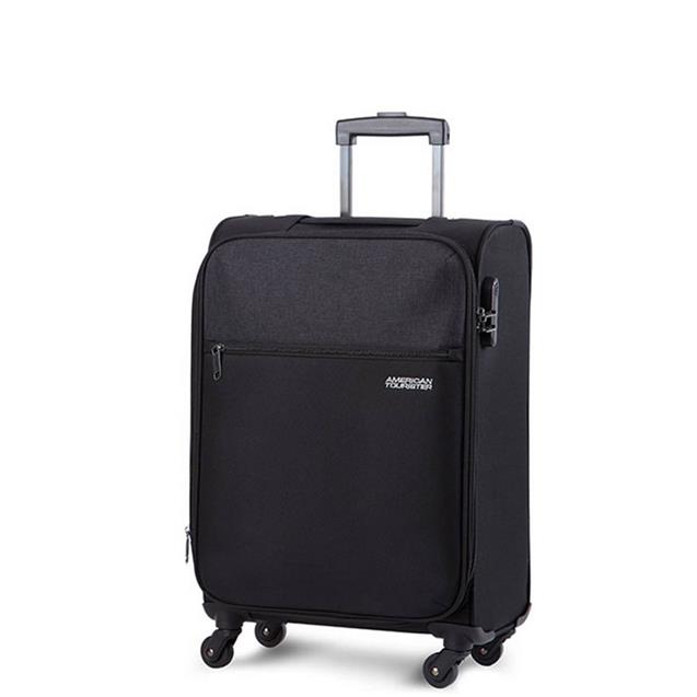 Valija American Tourister Frankfurt Spinner 56/20 Negro Chica