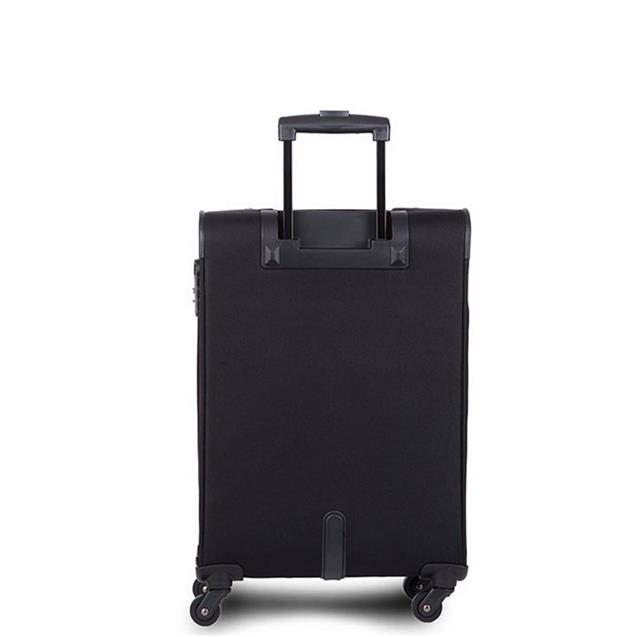 Valija American Tourister Frankfurt Spinner 56/20 Negro Chica