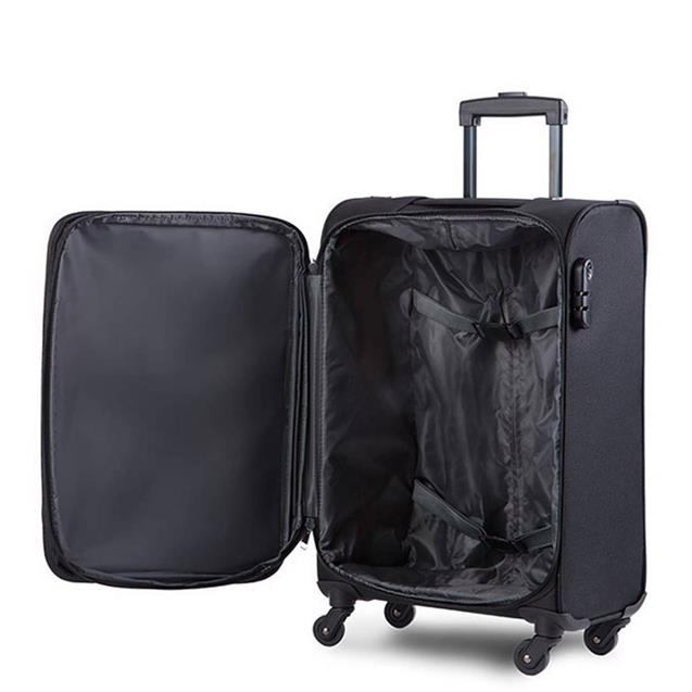 Valija American Tourister Frankfurt Spinner 56/20 Negro Chica