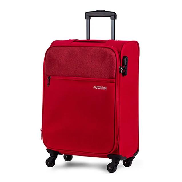 Valija American Tourister Frankfurt Spinner 56/20 Rojo Chica