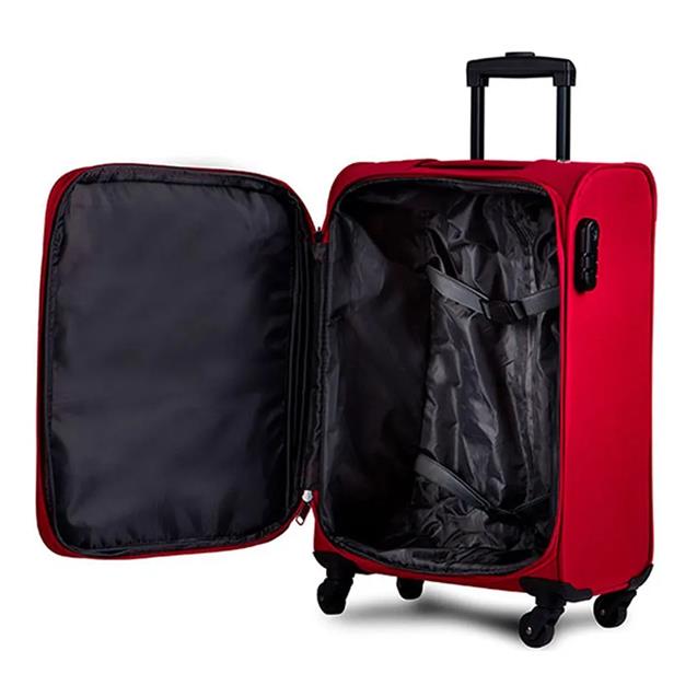 Valija American Tourister Frankfurt Spinner 56/20 Rojo Chica