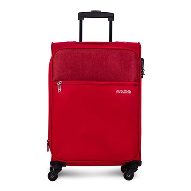 Valija American Tourister Frankfurt Spinner 56/20 Rojo Chica
