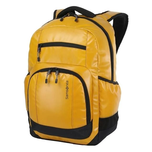 Mochila Samsonite Bravo Yellow