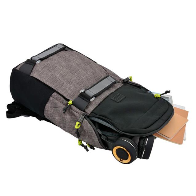 Mochila Xtrem 139342-8412 Tony Grey Melange