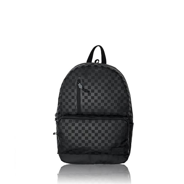 Mochila Xtrem 139343-9368 Kik Black Checks