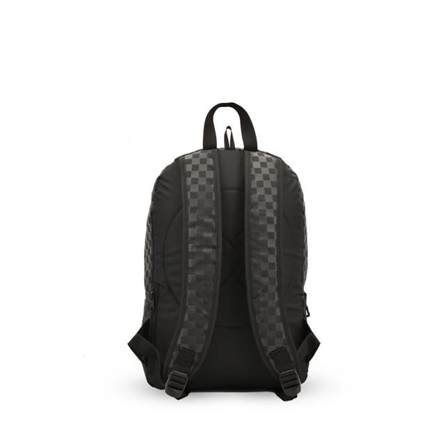 Mochila Xtrem 139343-9368 Kik Black Checks