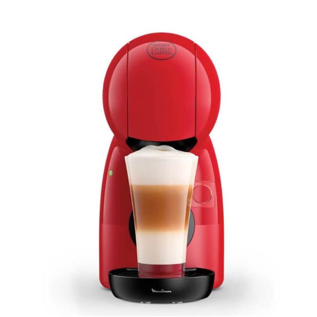 Cafetera Moulinex Pv1a0558 Piccolo Xs Rojo