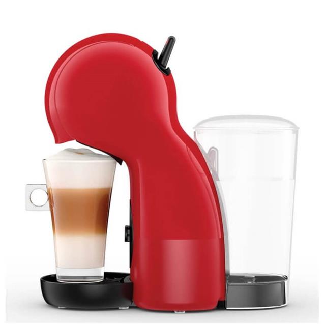 Cafetera Moulinex Pv1a0558 Piccolo Xs Rojo