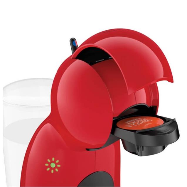 Cafetera Moulinex Pv1a0558 Piccolo Xs Rojo