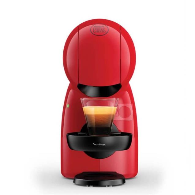 Cafetera Moulinex Pv1a0558 Piccolo Xs Rojo