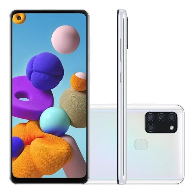 Samsung Galaxy A21s 128Gb 4Gb White