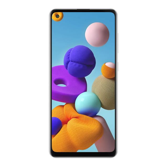 Samsung Galaxy A21s 128Gb 4Gb White