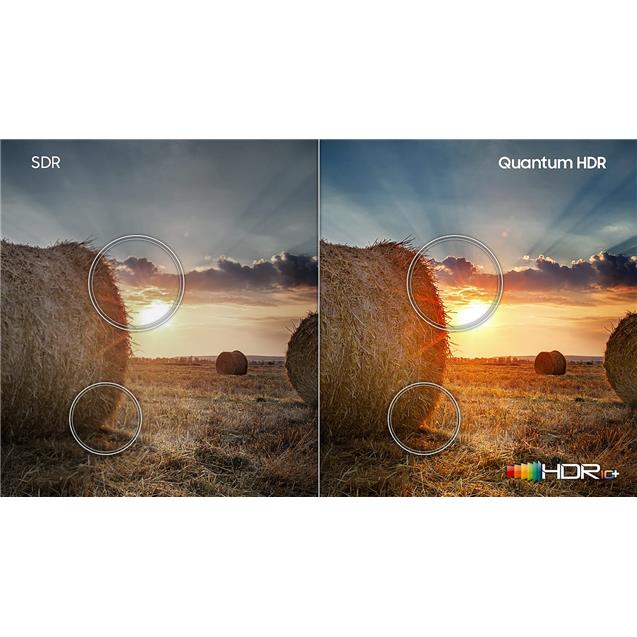 Smart Tv Samsung 65" Qled (65q70t) Uhd 4k