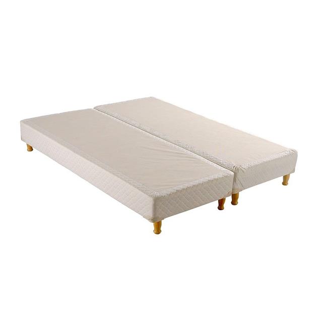 Conjunto Resortes King Koil Luxury Pocket + Sommier Inducol 160x200