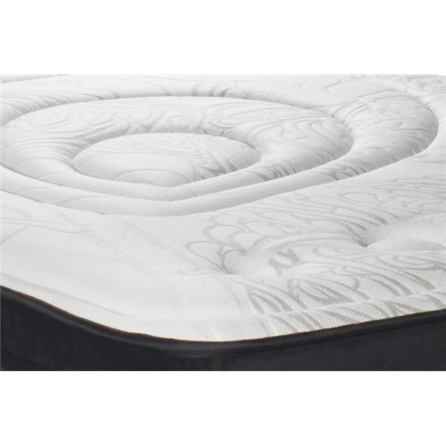 Conjunto Resortes King Koil Luxury Pocket + Sommier Inducol 160x200