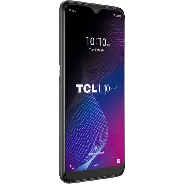 TCL L10 Lite 32gb 2gb Negro